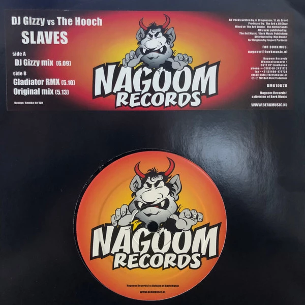 Image of the ordered vinyl