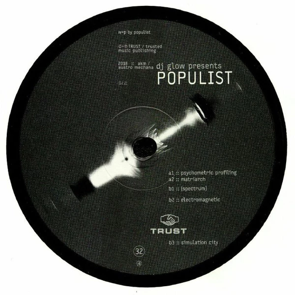 Image of the ordered vinyl