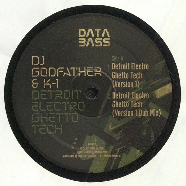 Image of the ordered vinyl