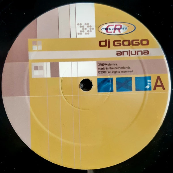 Image of the ordered vinyl