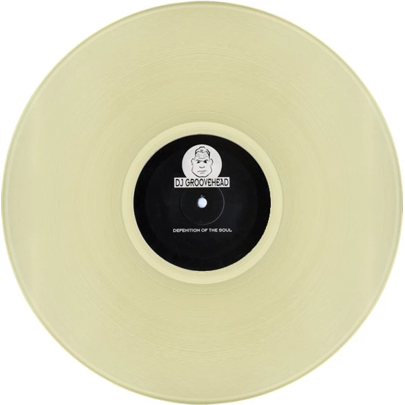 Image of the ordered vinyl