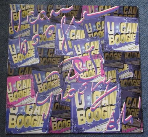 Item U Can Boogie product image