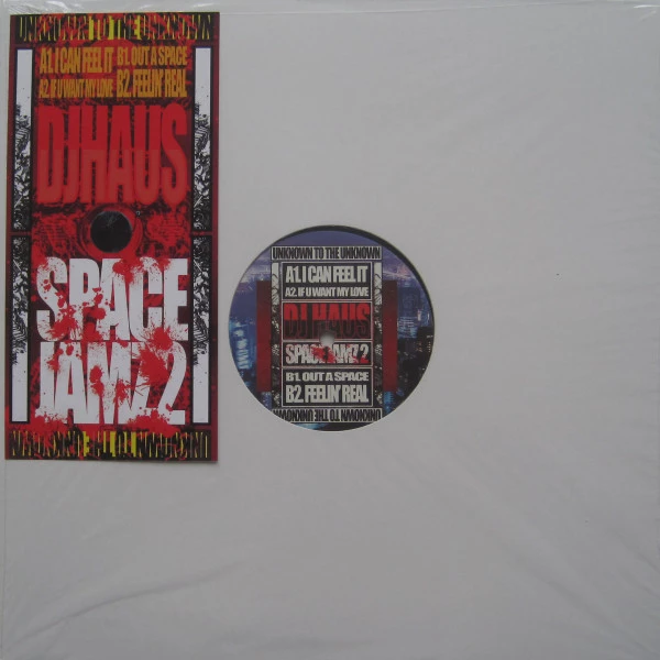 Item Space Jamz Vol.2 product image