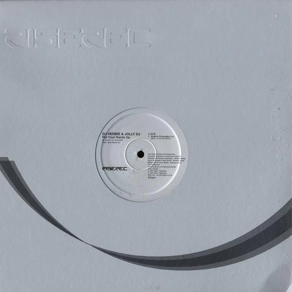 Image of the ordered vinyl