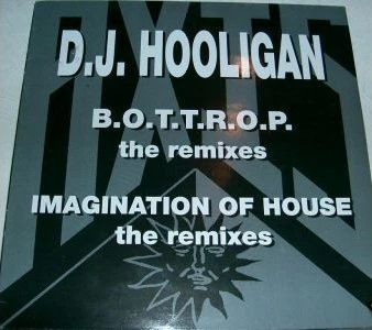 B.O.T.T.R.O.P. / Imagination Of House (The Remixes)