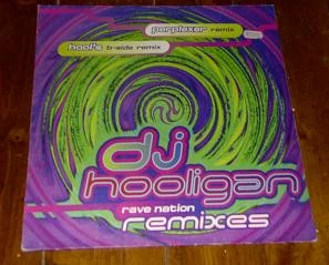 Rave Nation (The Remixes Part One)