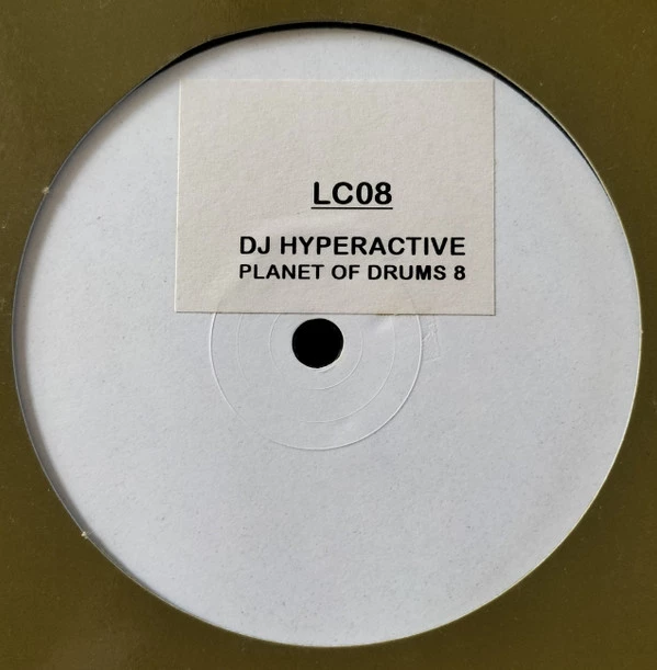 Image of the ordered vinyl