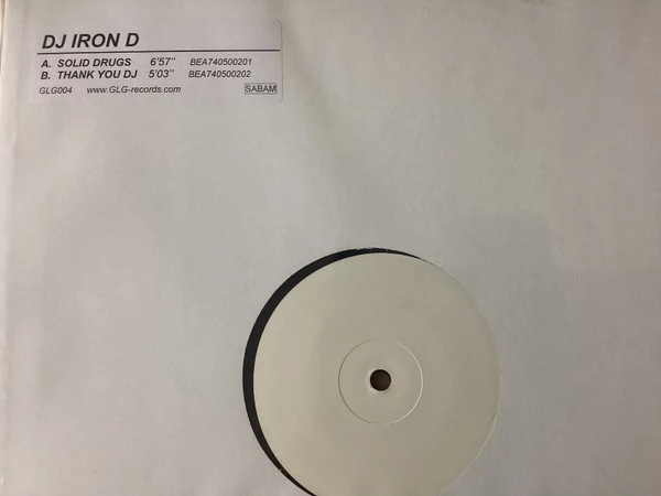 Image of the ordered vinyl