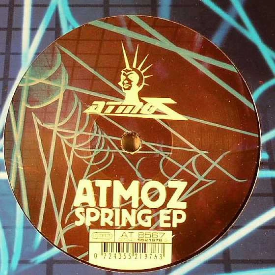 Atmoz Spring EP