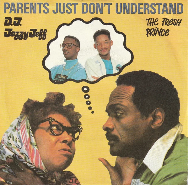 Parents Just Don't Understand / Parents Just Don't Understand (Instrumental)