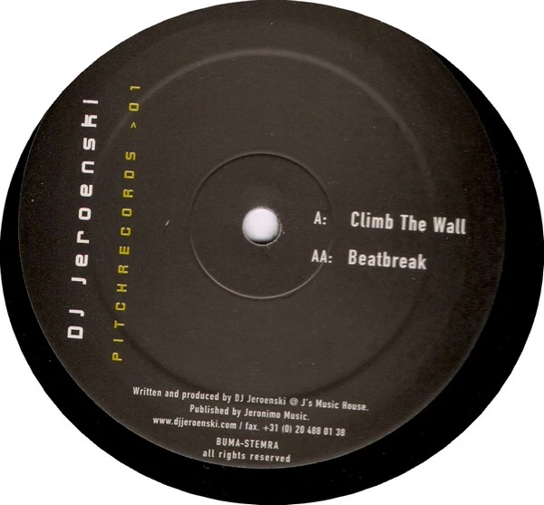 Image of the ordered vinyl