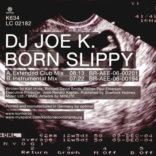 Born Slippy