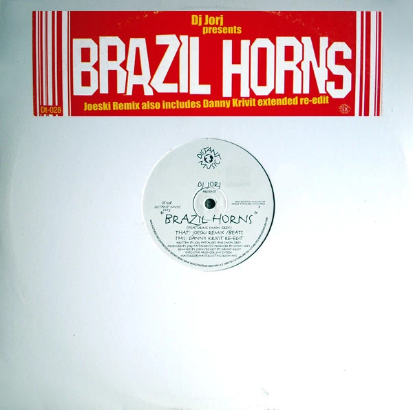 Item Brazil Horns product image