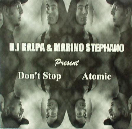 Item Don't Stop / Atomic product image