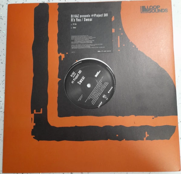 Image of the ordered vinyl