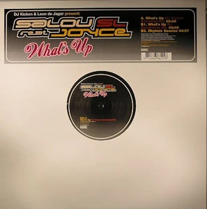 Image of the ordered vinyl