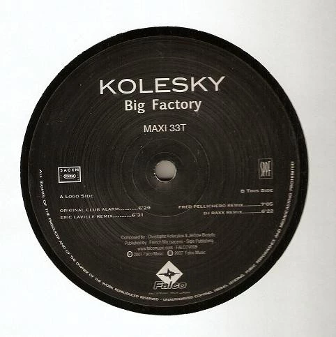 Big Factory