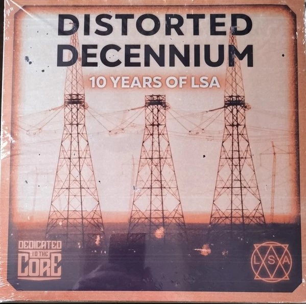 Item Distorted Decennium product image