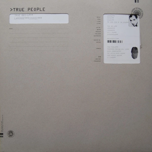 Image of the ordered vinyl