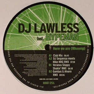 Image of the ordered vinyl