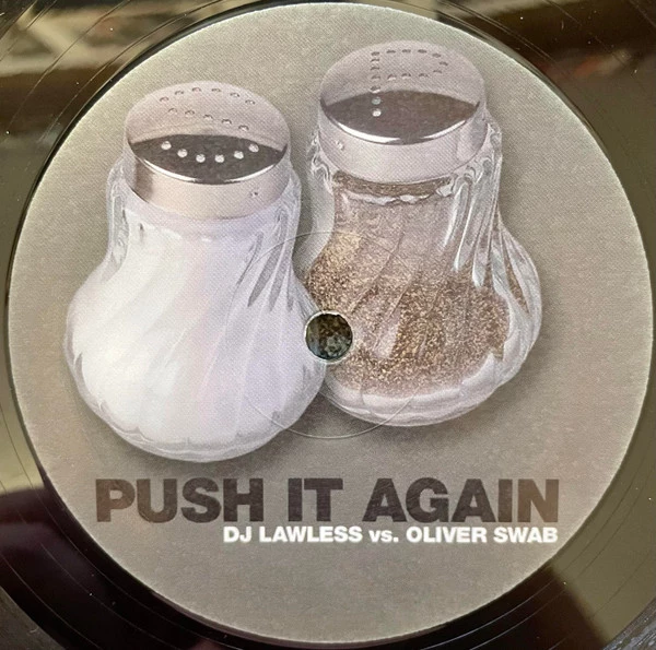 Item Push It Again product image