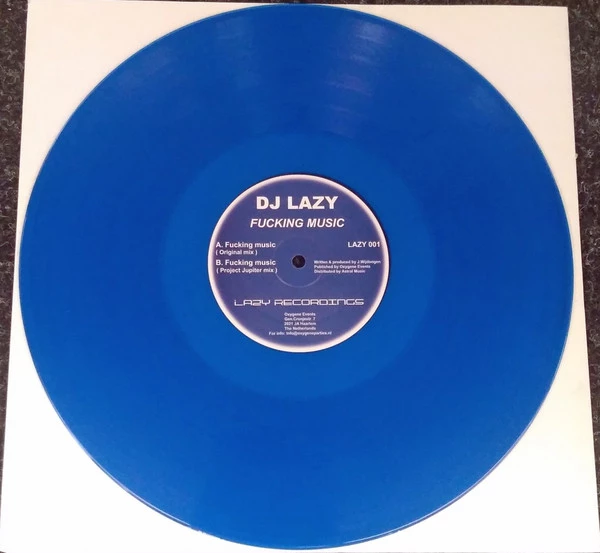 Image of the ordered vinyl