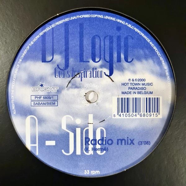 Image of the ordered vinyl