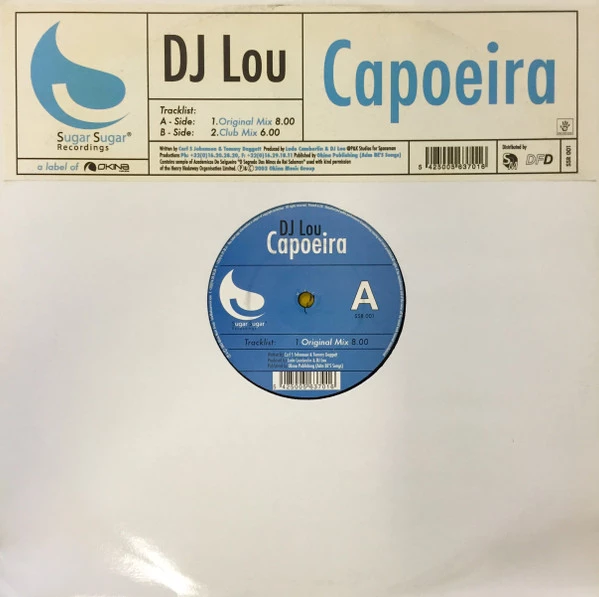 Image of the ordered vinyl