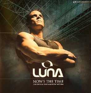 Item Now's The Time (The Official "One Man Show" Anthem) product image