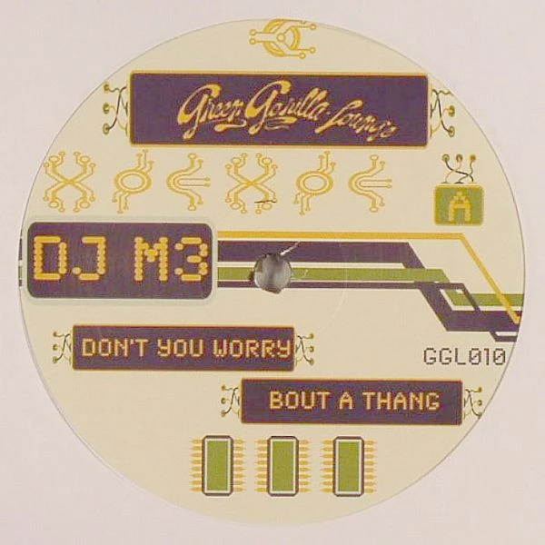 Image of the ordered vinyl