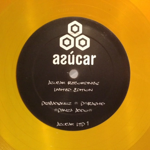 Image of the ordered vinyl