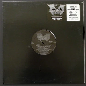 Image of the ordered vinyl