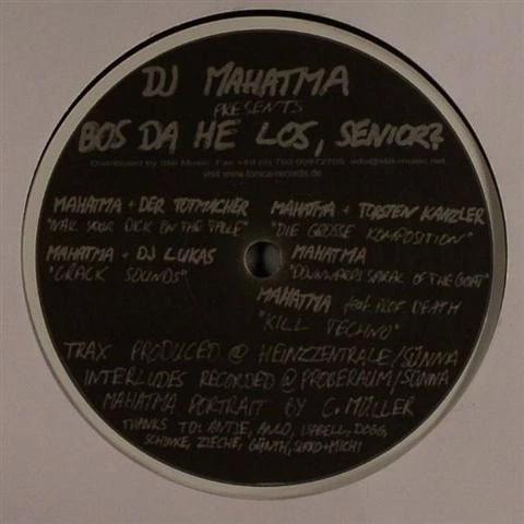 Image of the ordered vinyl