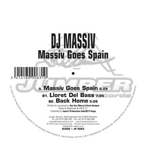 Massiv Goes Spain