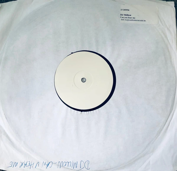 Image of the ordered vinyl