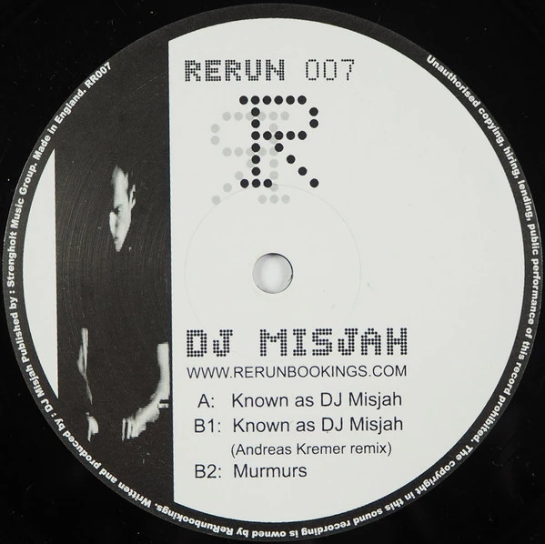 Item Known As DJ Misjah product image