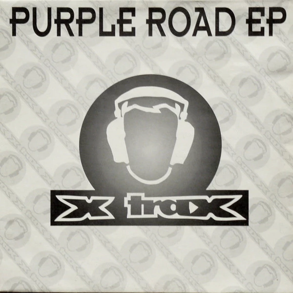 Item Purple Road EP product image