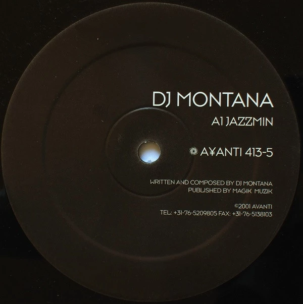 Image of the ordered vinyl