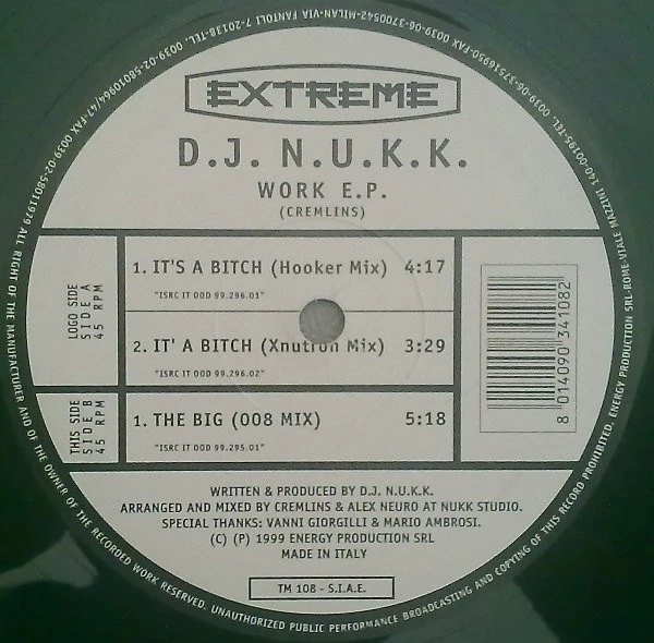 Image of the ordered vinyl