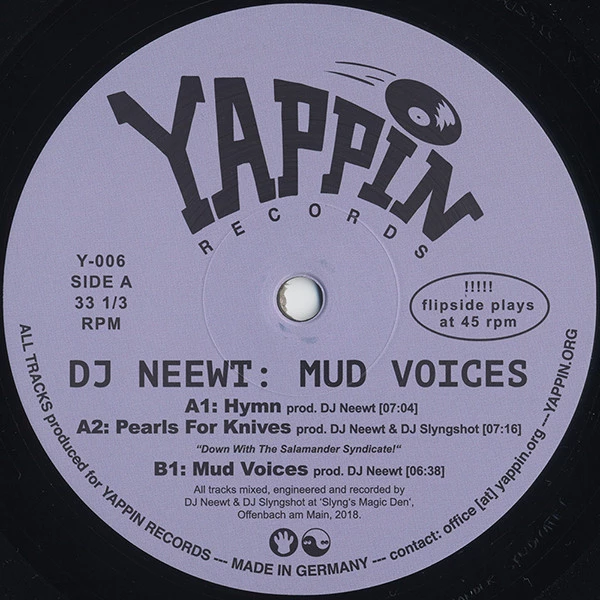 Item Mud Voices product image