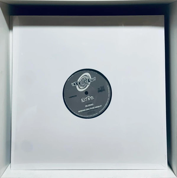 Image of the ordered vinyl