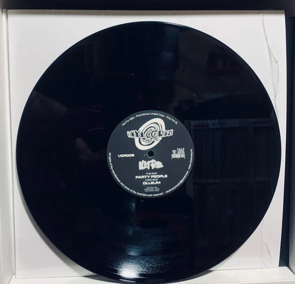 Image of the ordered vinyl