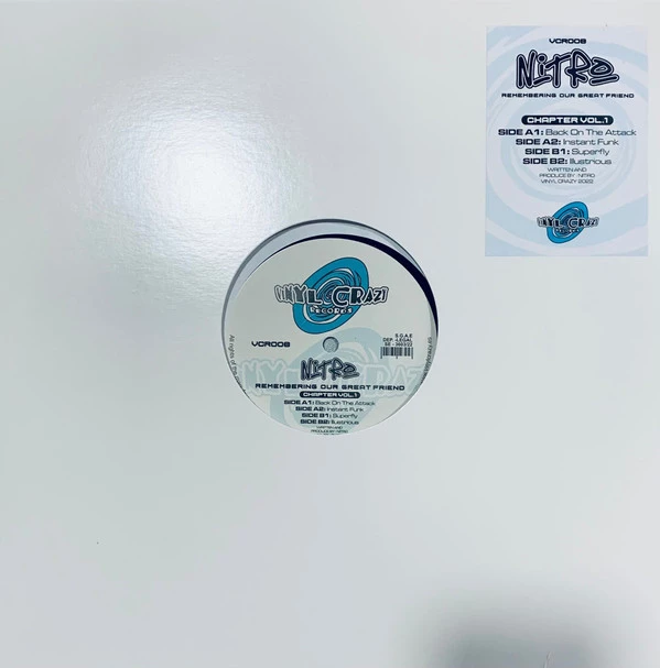 Image of the ordered vinyl