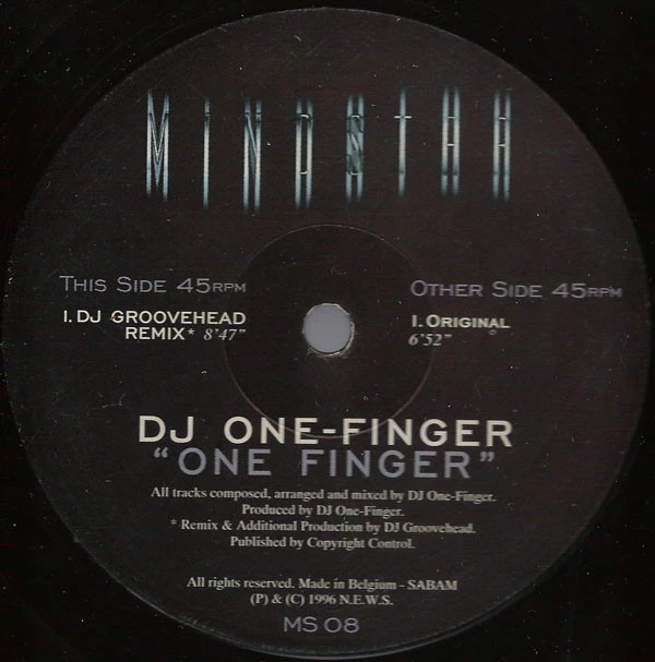 Image of the ordered vinyl