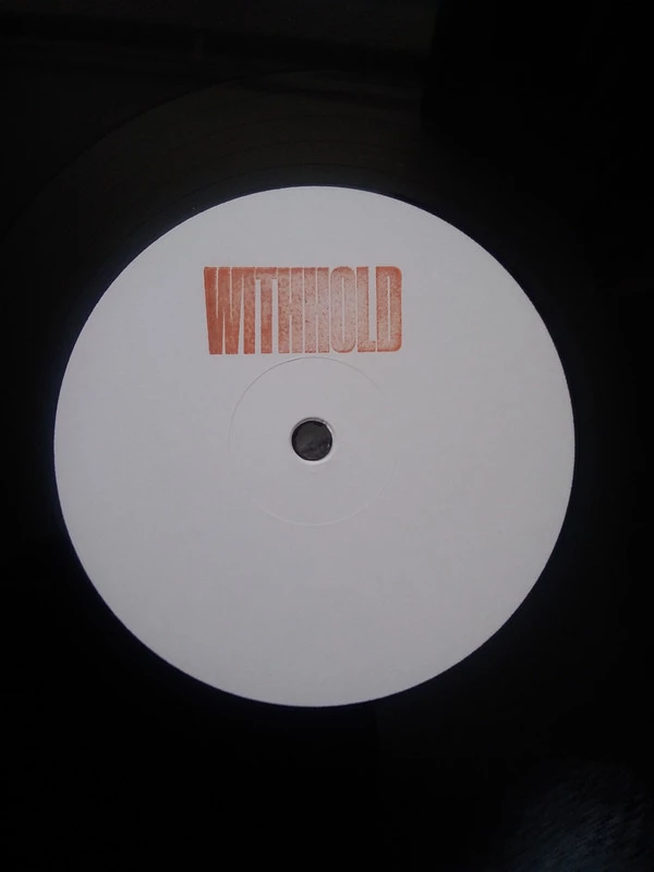 Image of the ordered vinyl