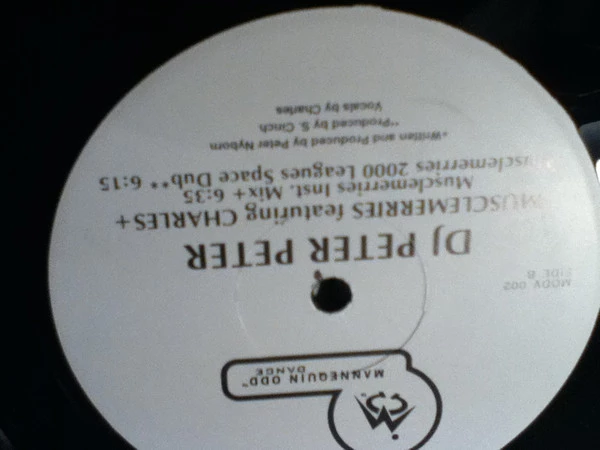 Image of the ordered vinyl