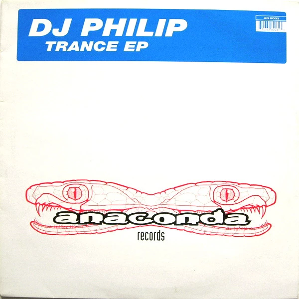 Item Trance EP product image