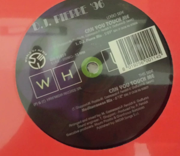 Image of the ordered vinyl