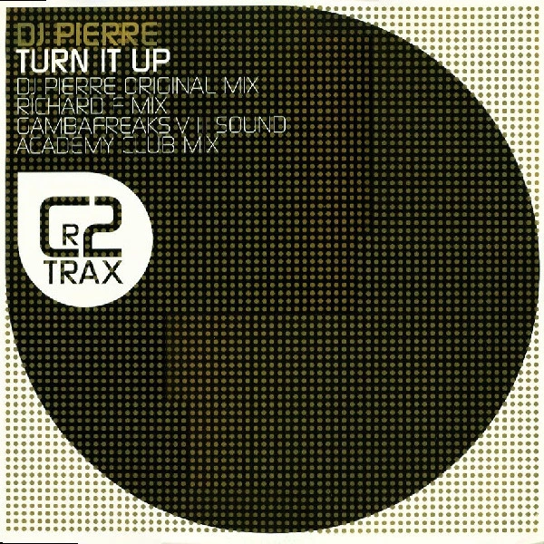 Item Turn It Up product image