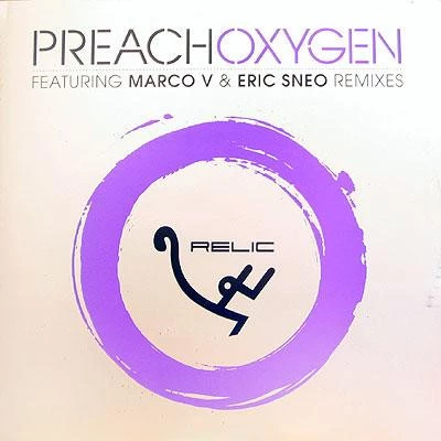 Oxygen EP